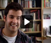 James Ramsden talks food